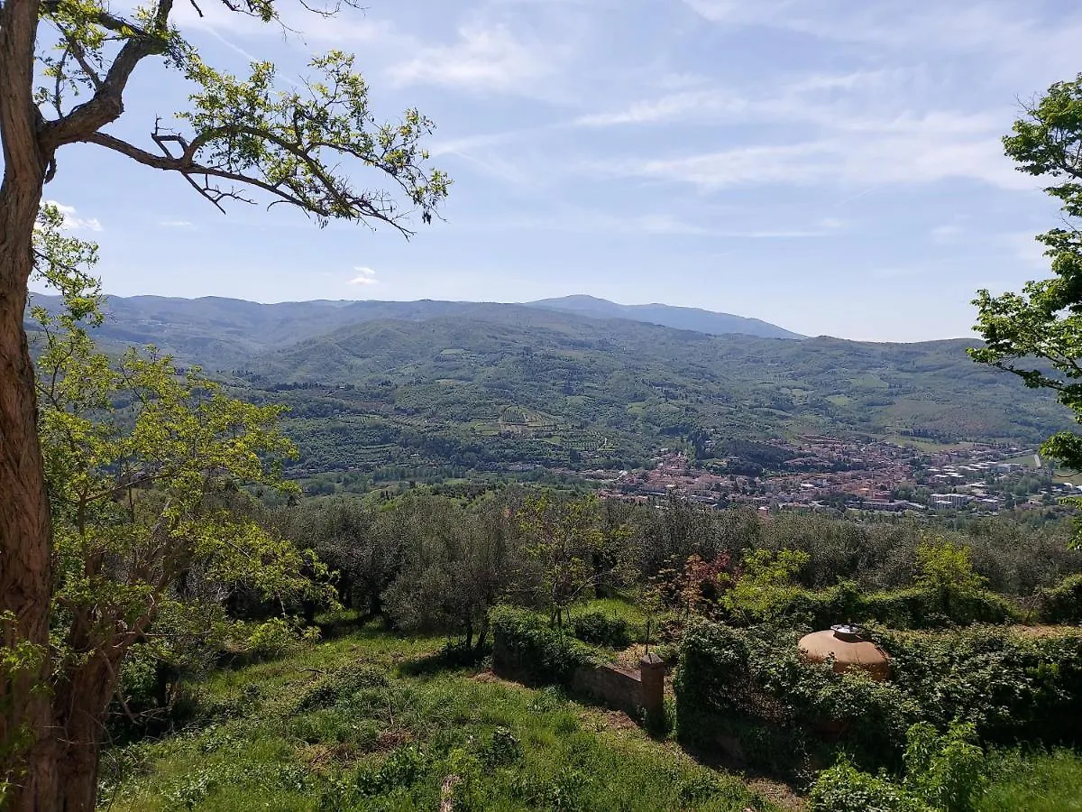 Villa Ca' Di Monte Scopeti