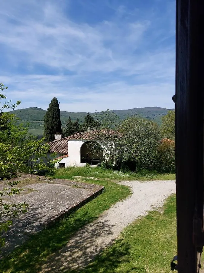 Villa Ca' Di Monte Scopeti 0*,  Италия