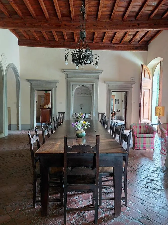 Villa Ca' Di Monte Scopeti