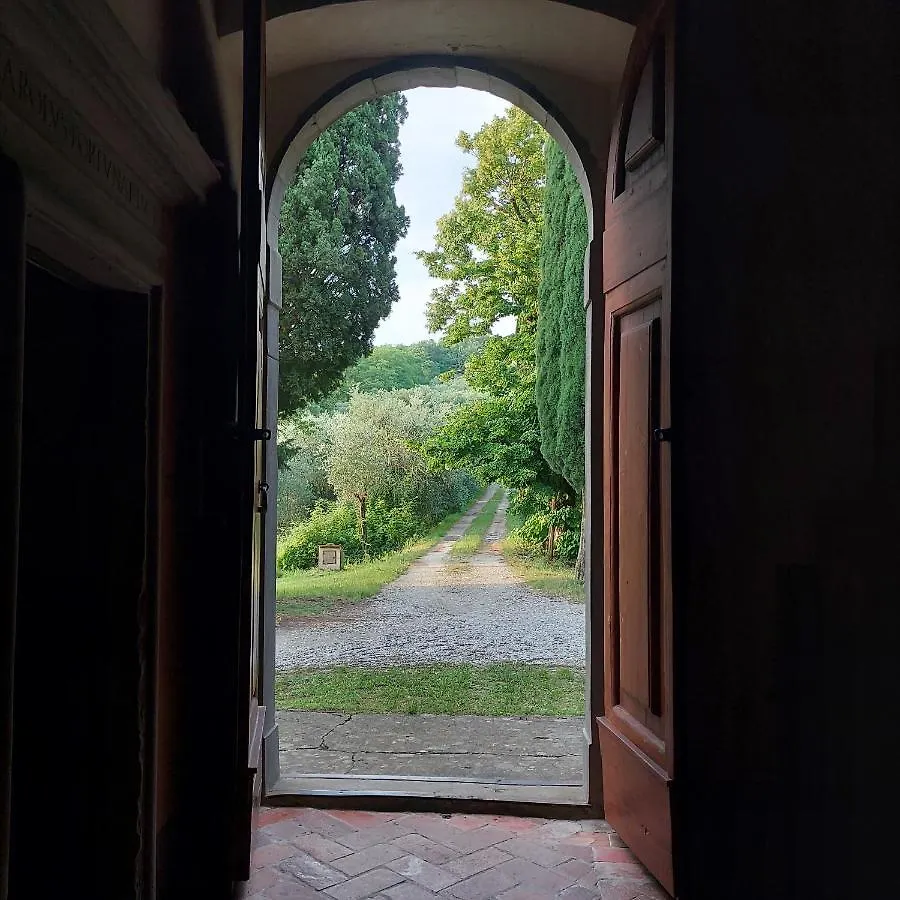 Villa Ca' Di Monte Scopeti