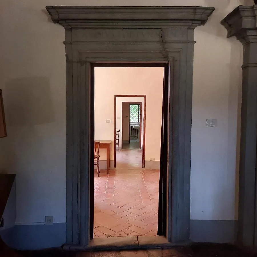 Villa Ca' Di Monte Scopeti Италия