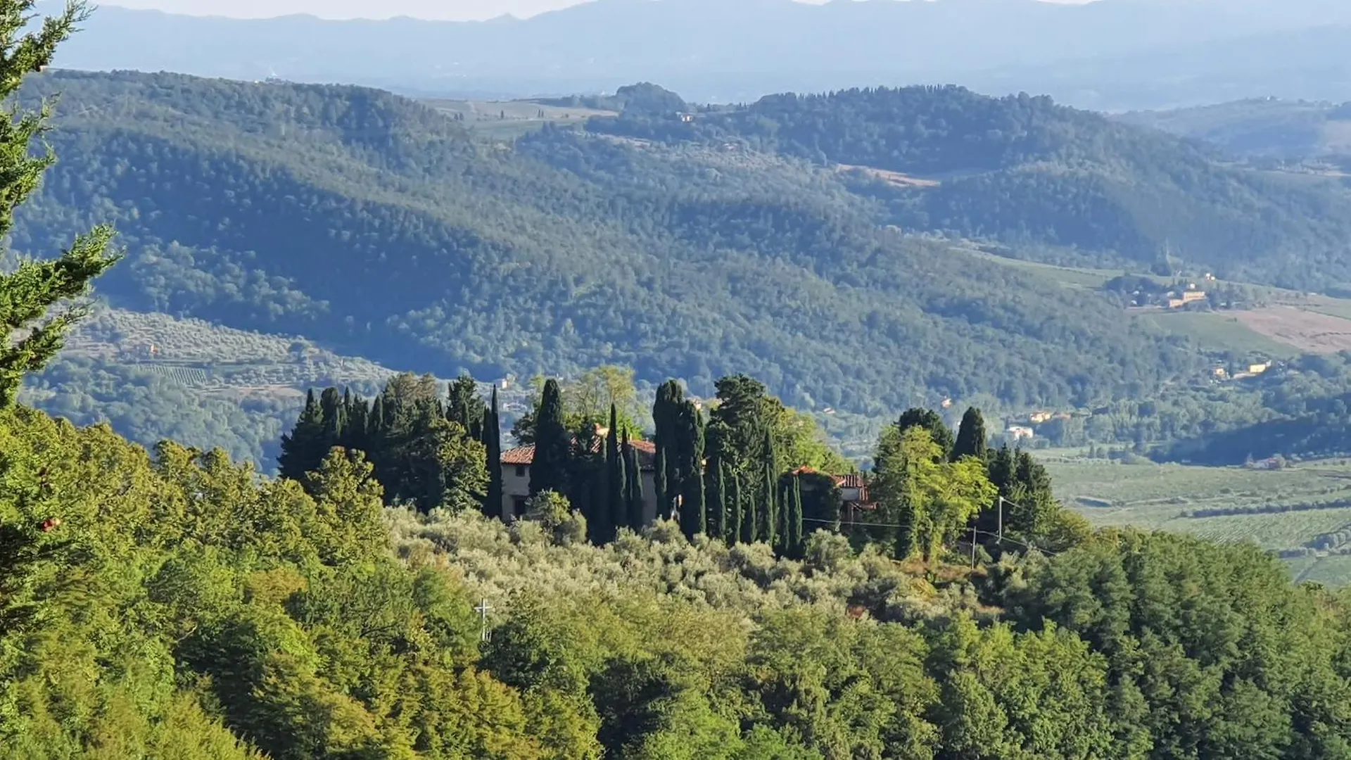 Villa Ca' Di Monte Scopeti