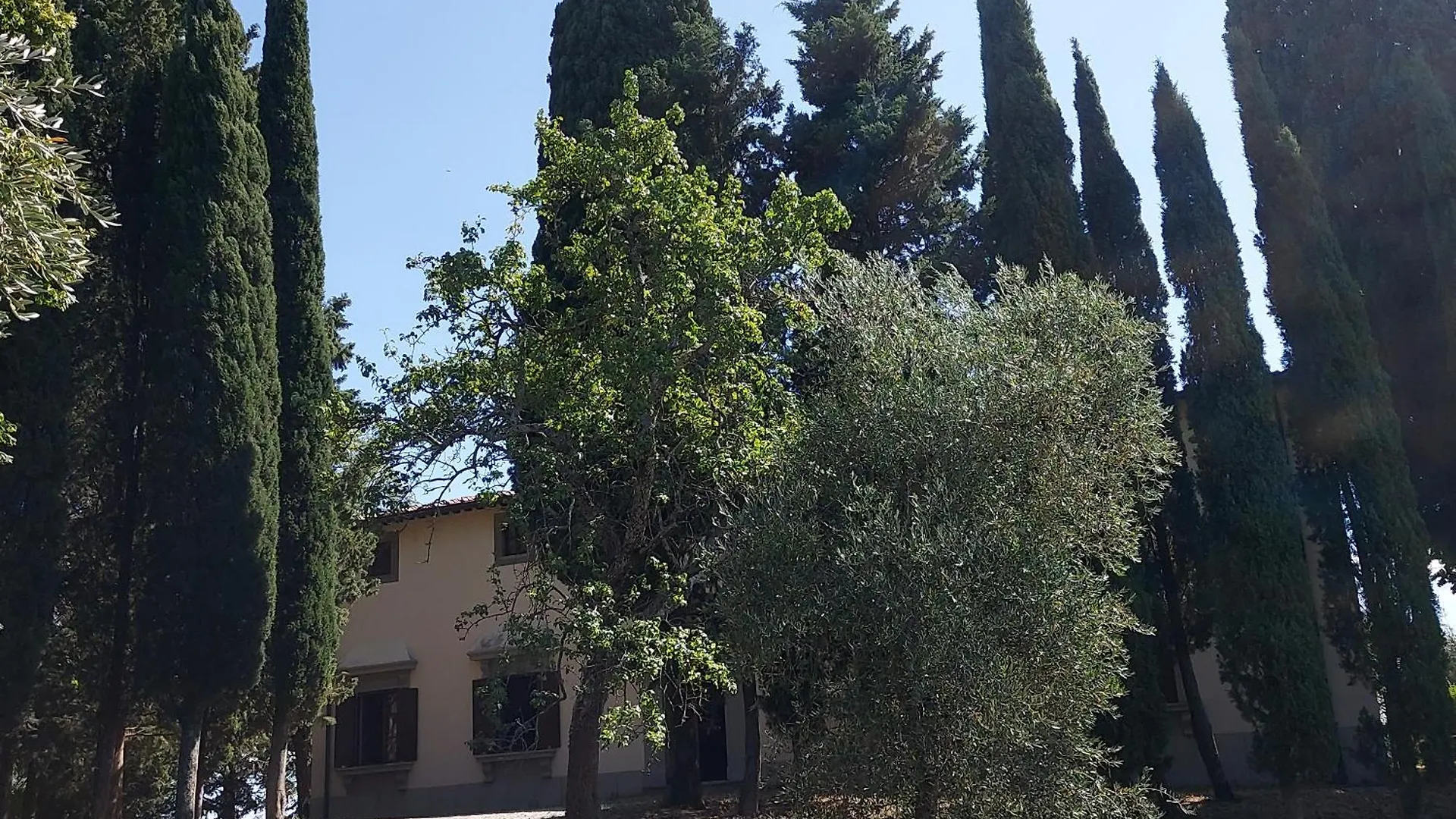 Villa Ca' Di Monte Scopeti