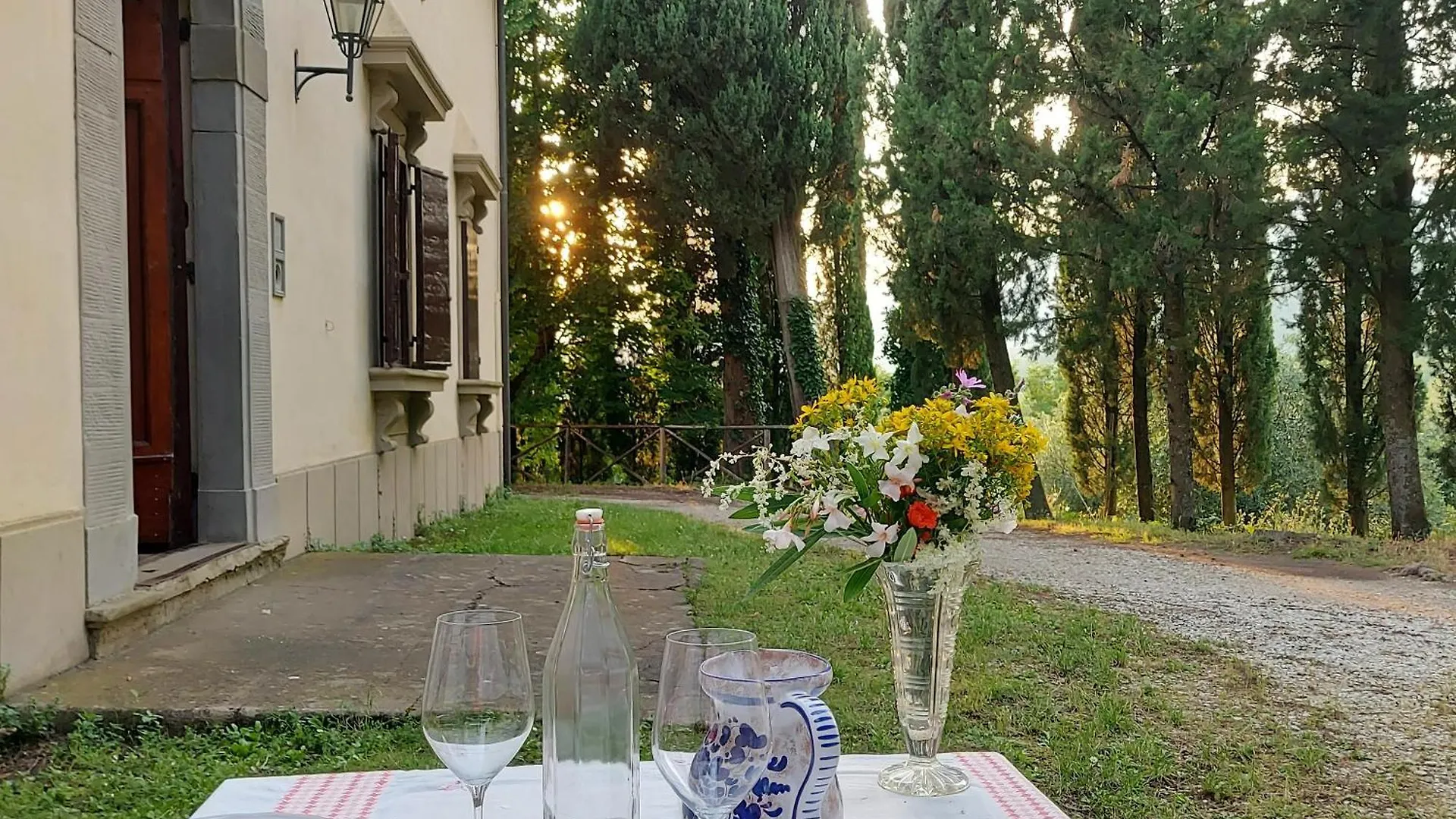 Villa Ca' Di Monte Scopeti